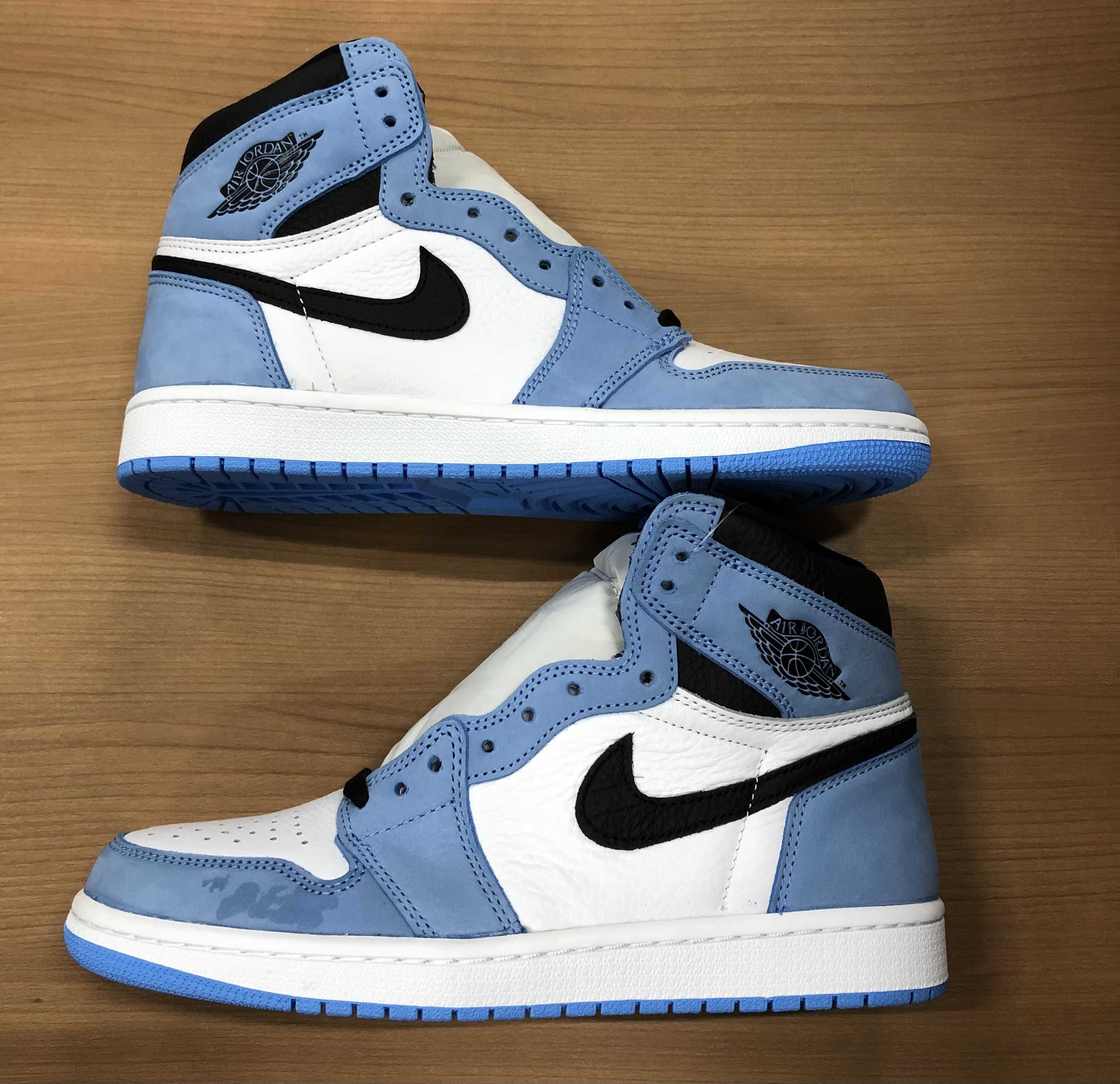 Nike Air Jordan 1 High OG "University Blue"