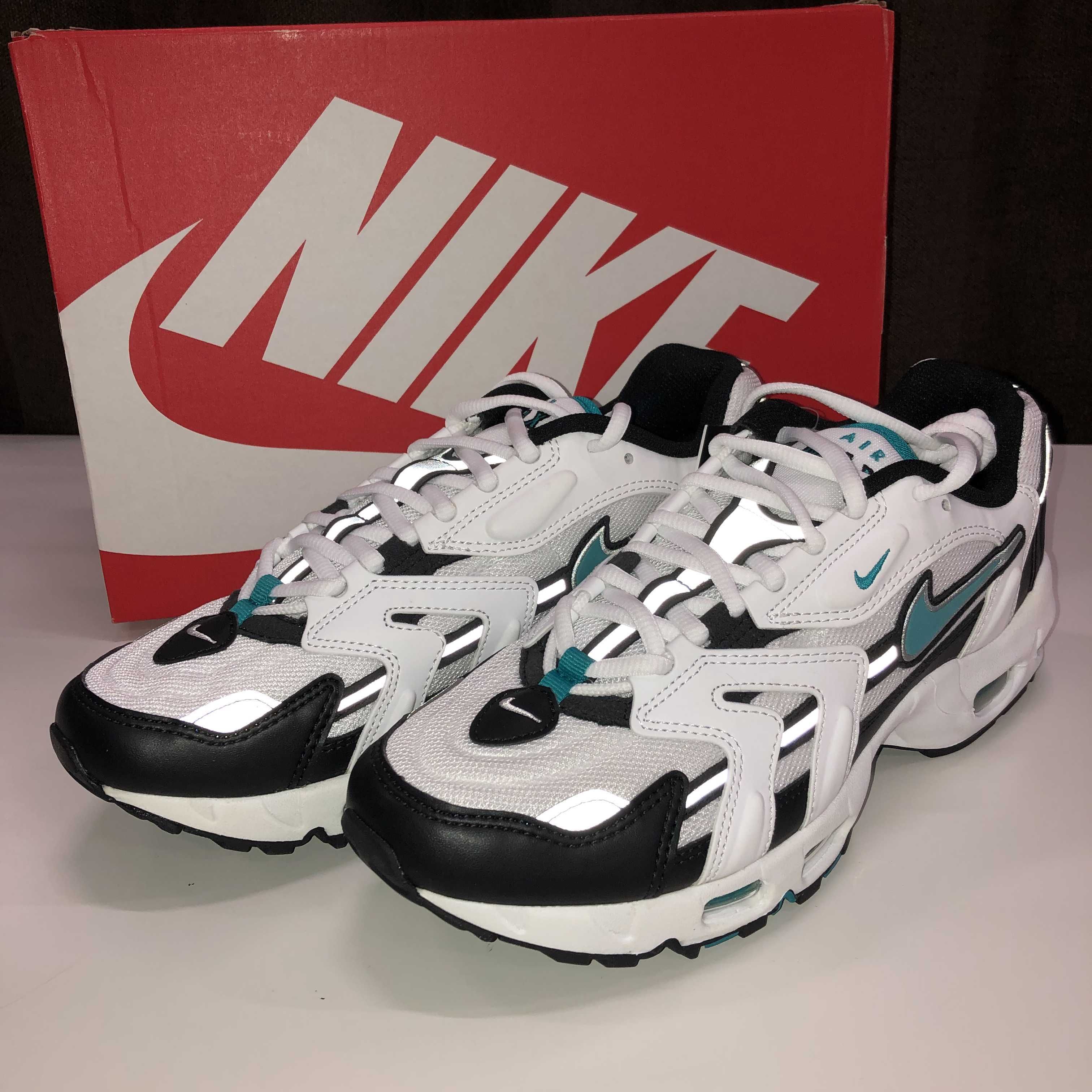 NIKE AIR MAX 96 2 "MYSTIC TEAL"