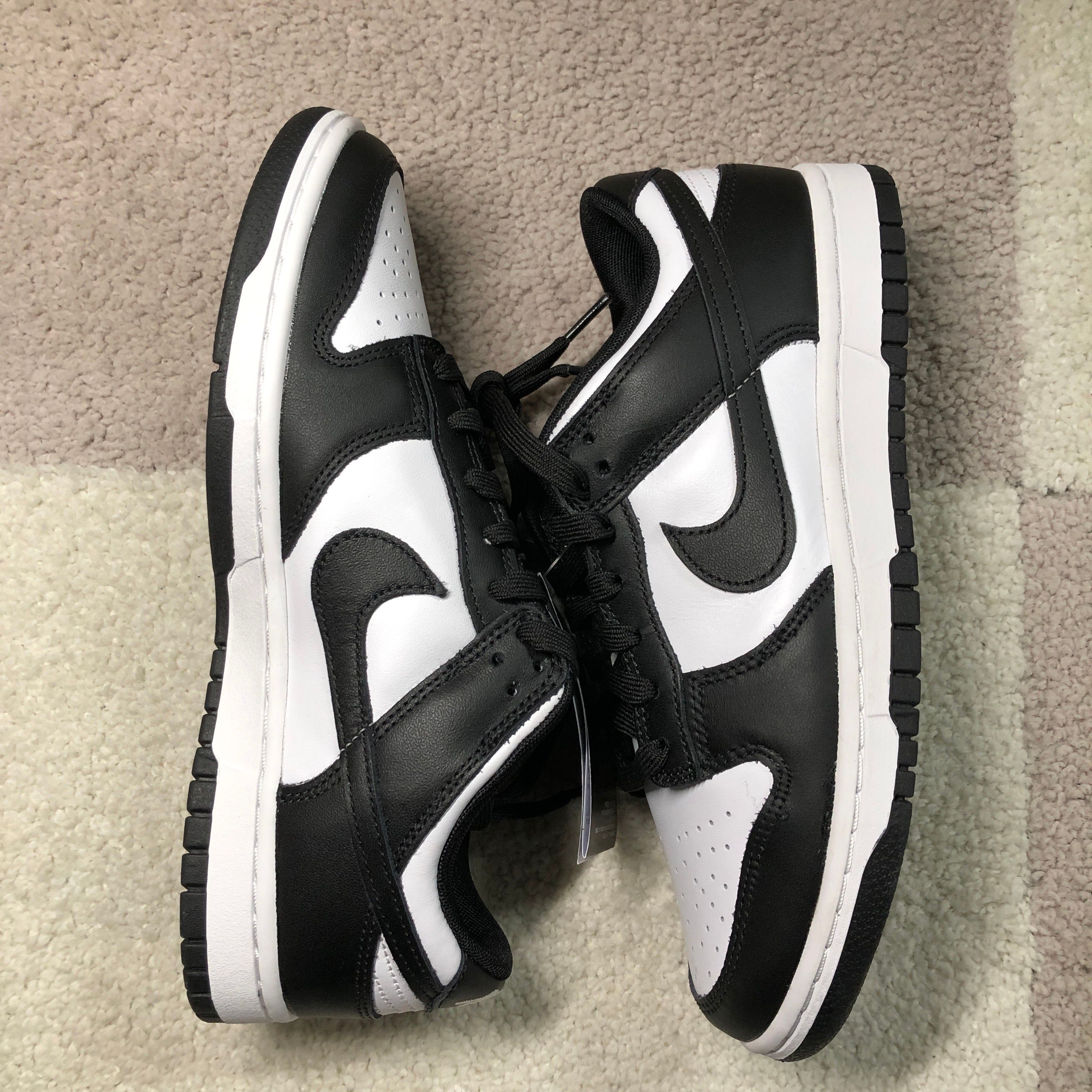 Nike Dunk Low Retro "Panda/White/Black"