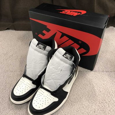 Nike Air Jordan 1 High OG "Sail/Dark Mocha/Black"