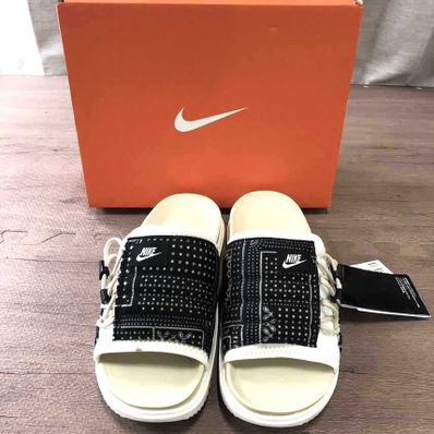 NIKE MEN'S SLIDE ASUNA "PAISLEY"