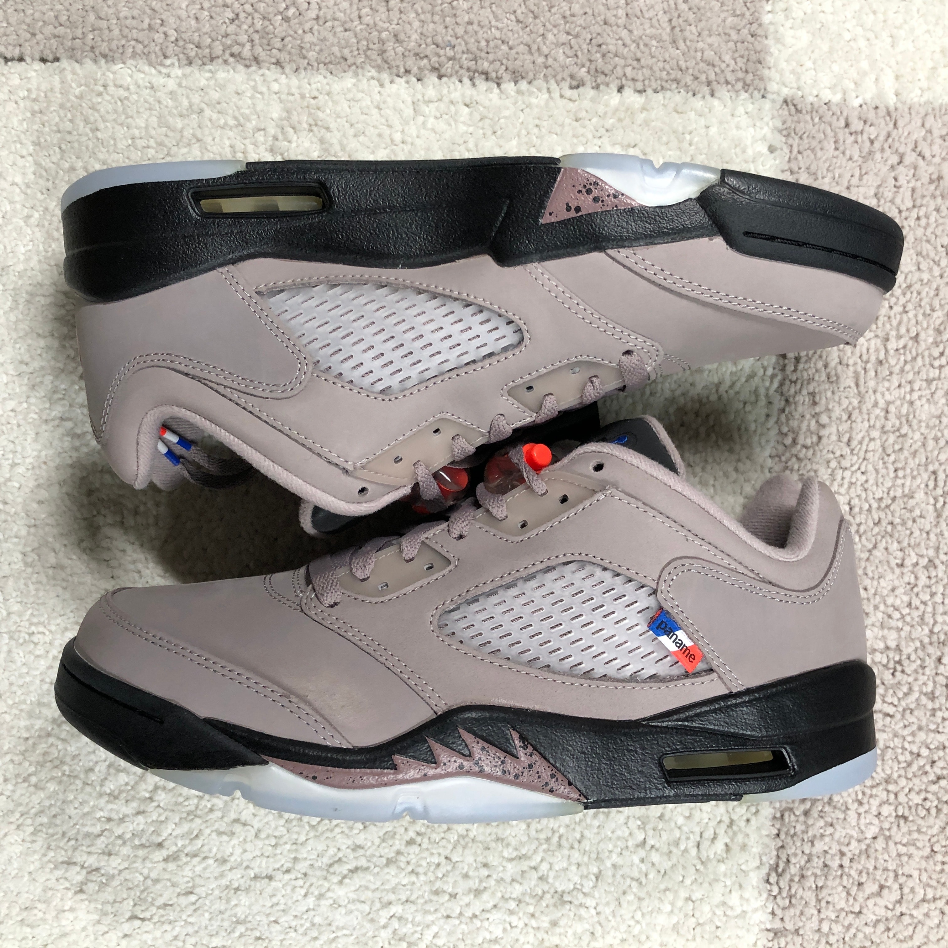PSG × Nike Air Jordan 5 Low "PSG"