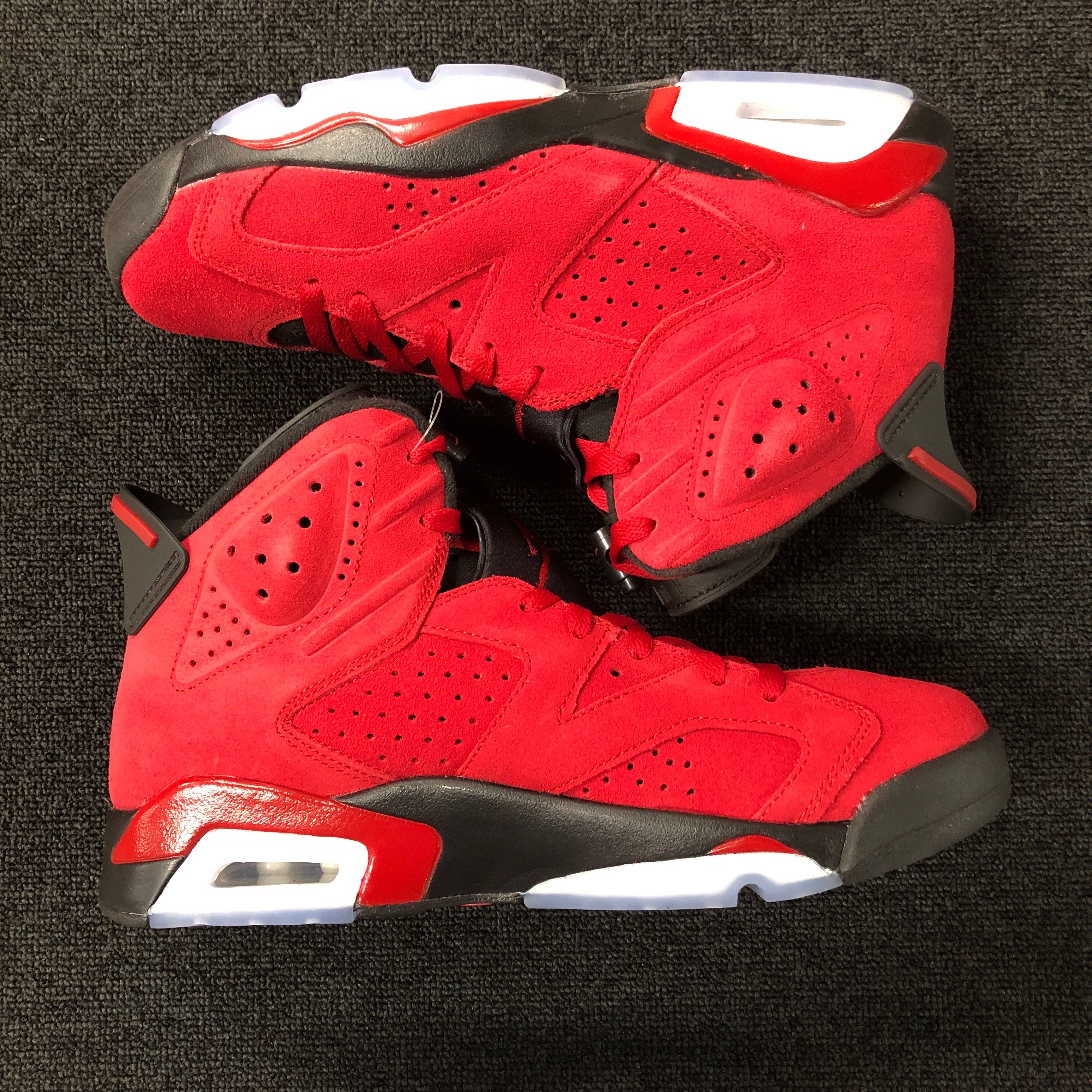 Nike Air Jordan 6 Retro "Toro Bravo"