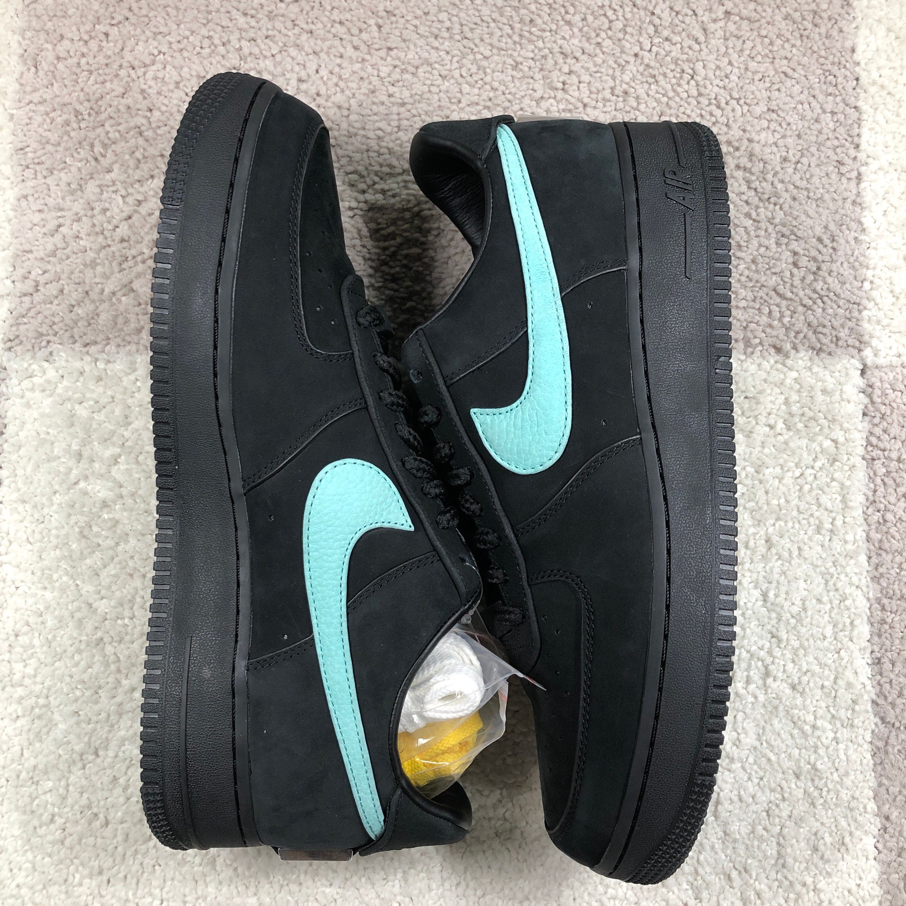Tiffany & Co. × Nike Air Force 1 Low "1837"