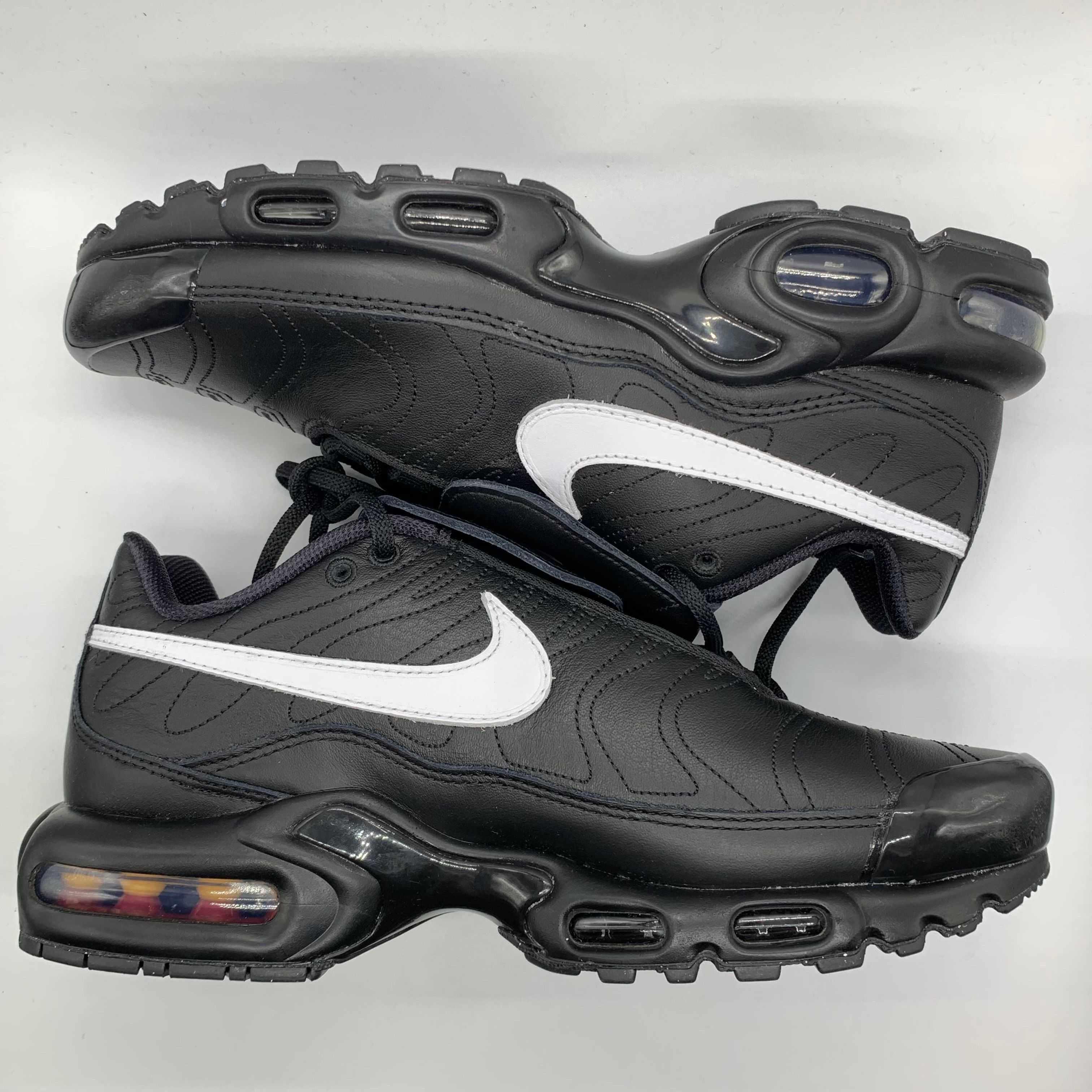 Nike Women's Air Max Plus Tiempo "Black"