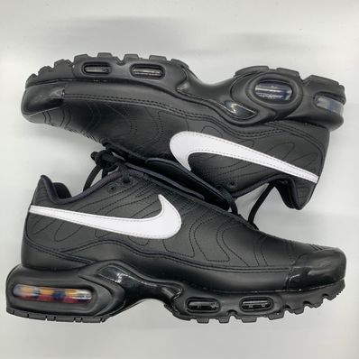 Nike Women's Air Max Plus Tiempo "Black"