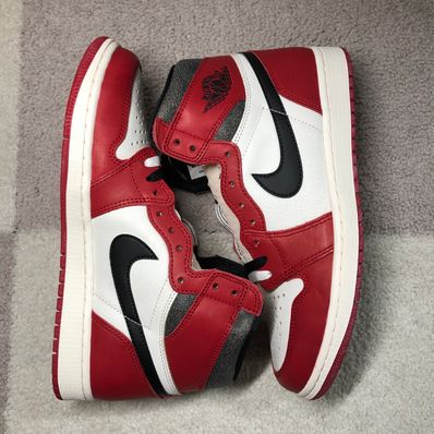 Nike Air Jordan 1 High OG "Lost & Found/Chicago"