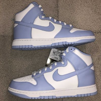 Nike Women's Dunk High "Aluminium"