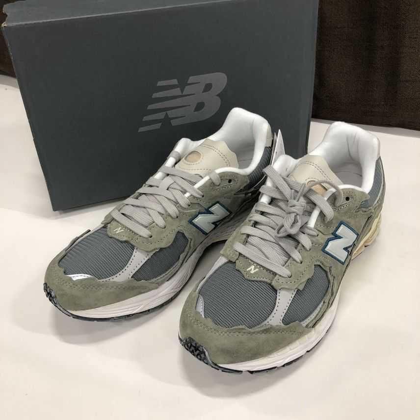 New Balance 2002R Protection Pack "Mirage Gray"