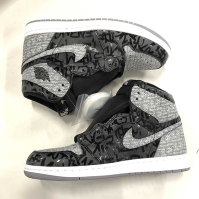 Nike Air Jordan 1 High OG "Rebellionaire"