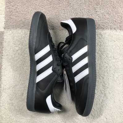 Fucking Awesome × asidas Samba "Core Black"