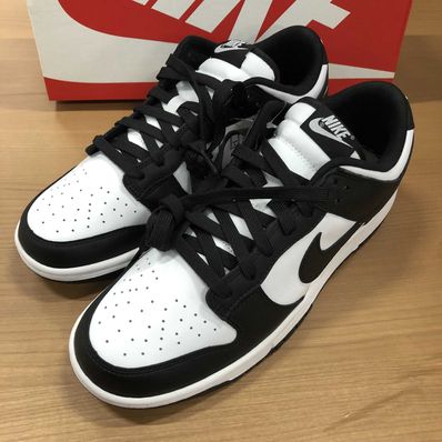 Nike Dunk Low Retro "Panda/White/Black"