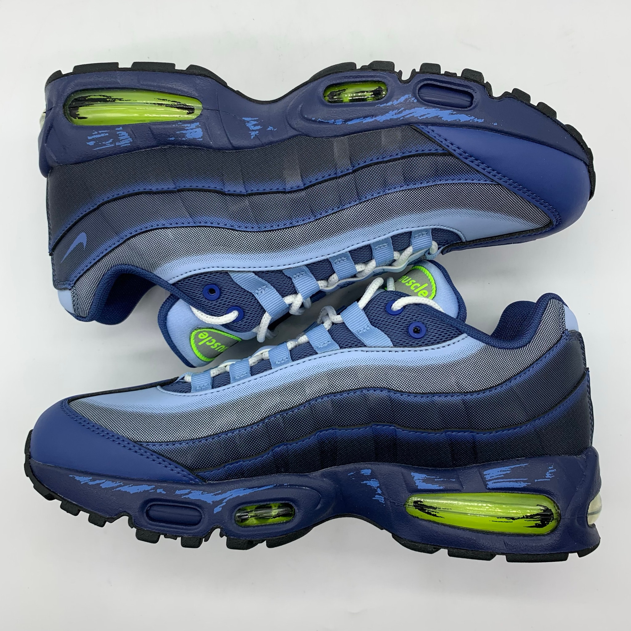 Yu-Gi-Oh! × Nike Air Max 95 "Air Muscle/Joey"