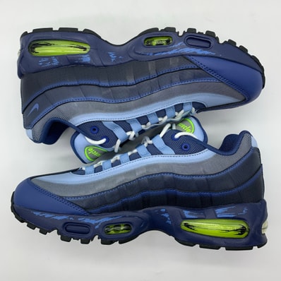 Yu-Gi-Oh! × Nike Air Max 95 "Air Muscle/Joey"