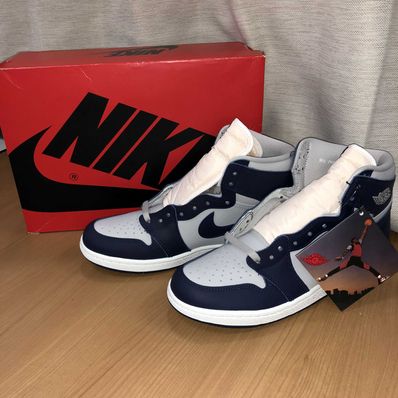 Nike Air Jordan 1 High 85 "Georgetown"