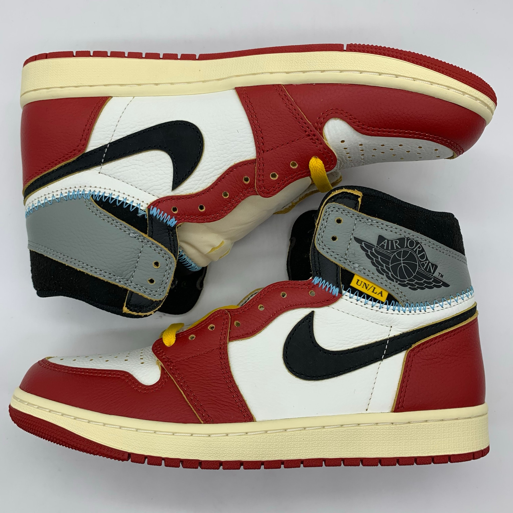 UNION × Nike Air Jordan 1 Retro High OG "Chicago/Shadow"