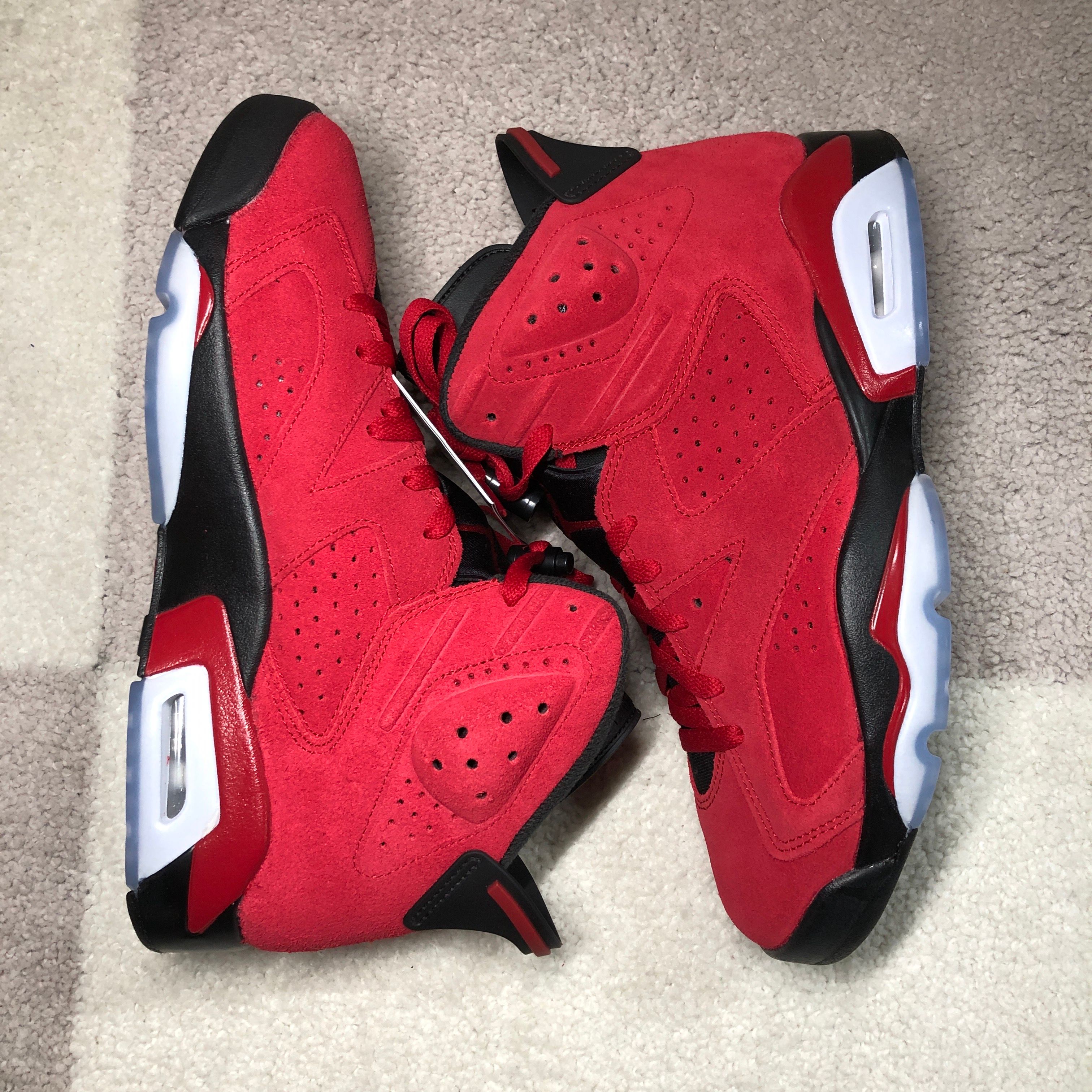 Nike Air Jordan 6 Retro "Toro Bravo"
