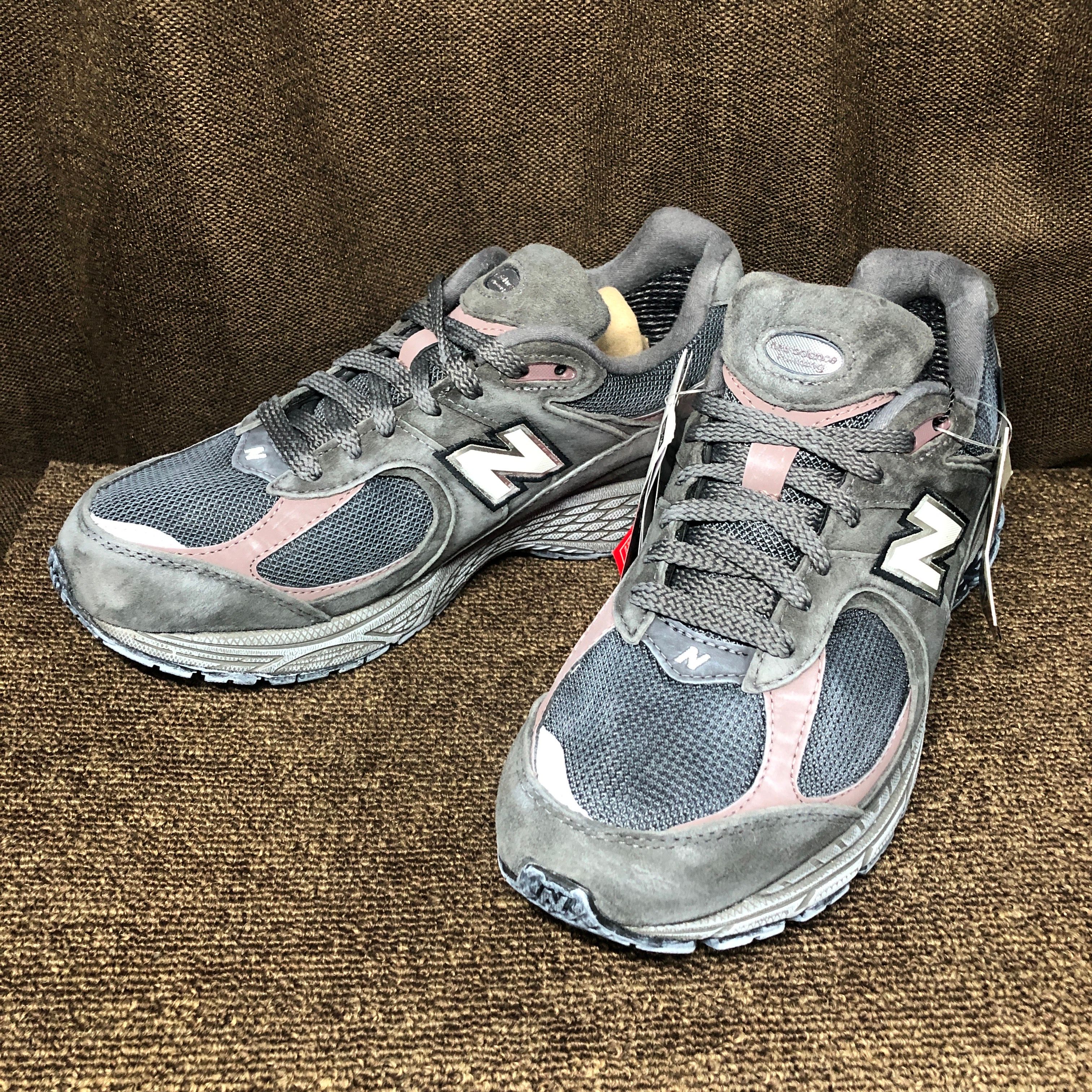 New Balance 2002R GORE-TEX "Black"