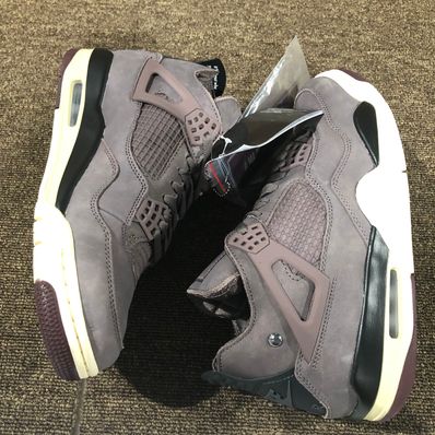 A Ma Maniere × Nike Air Jordan 4 "Violet Ore"