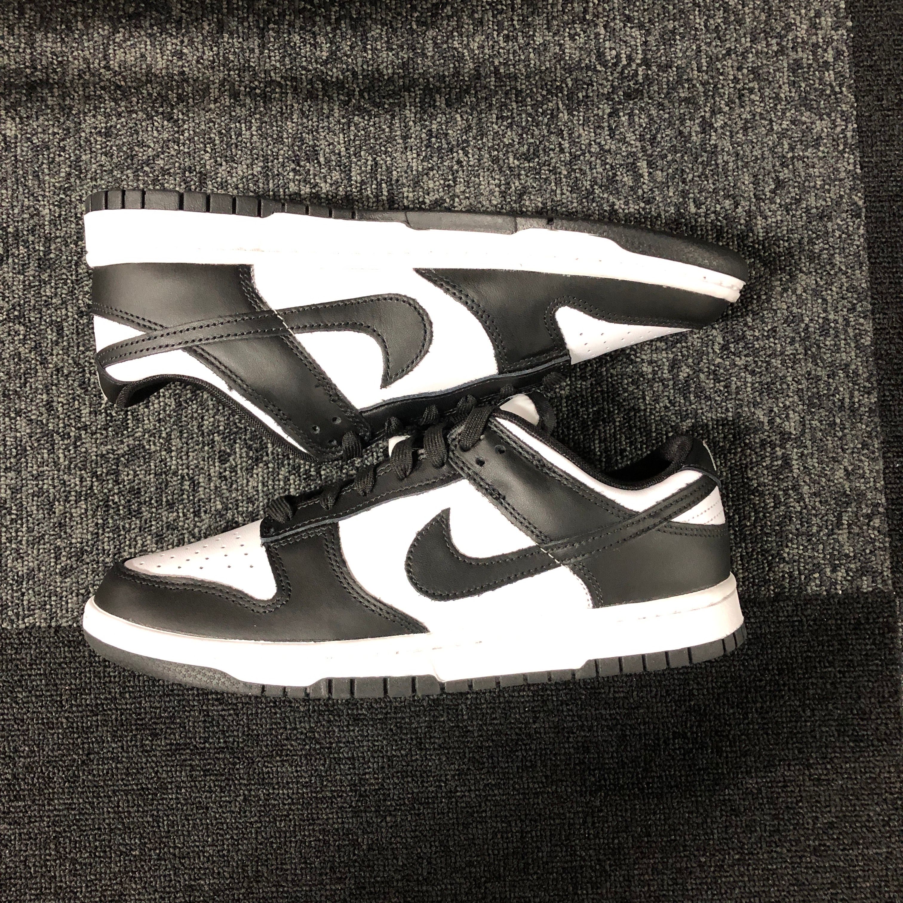 Nike Dunk Low Retro "Panda/White/Black"