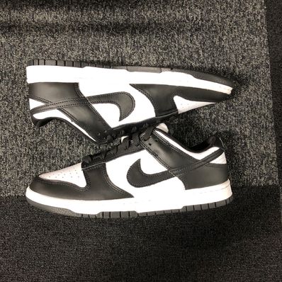 Nike Dunk Low Retro "Panda/White/Black"