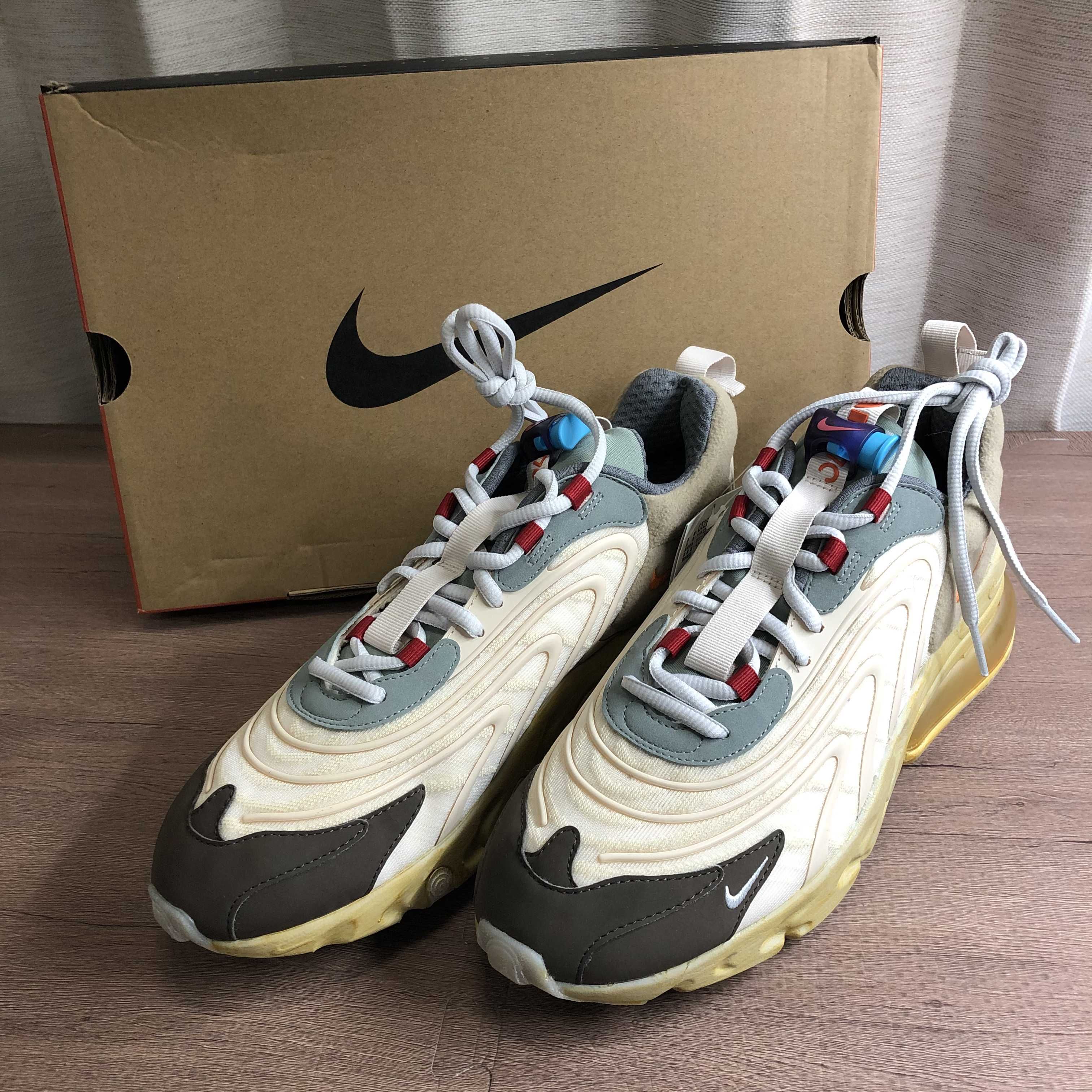 Travis Scott  × Nike Air Max 270 "Cactus Trails"