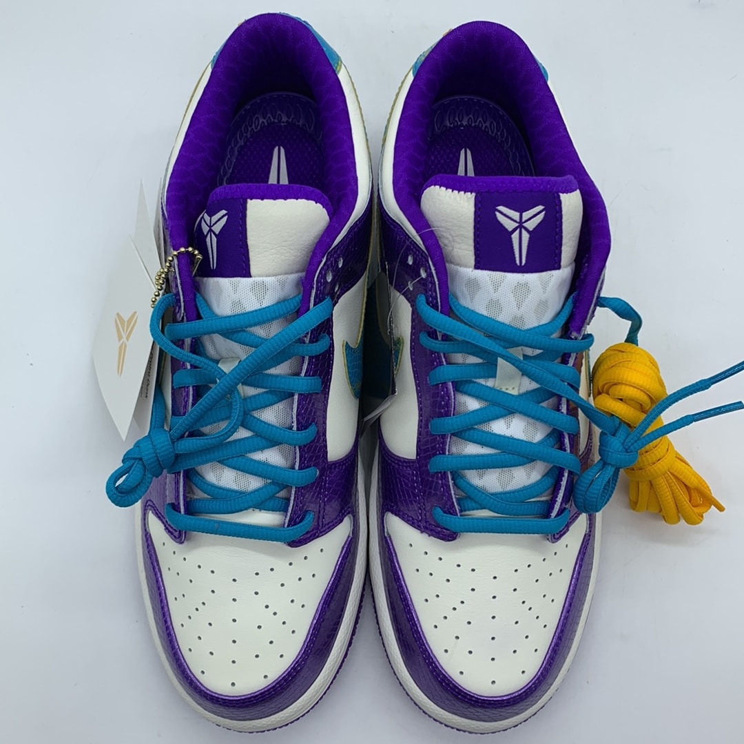 Kobe Bryant × Dunk Low Protro Draft Pack "Charlotte to LA"