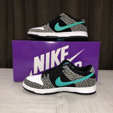 Nike SB Dunk Low "Elephant/Safari"