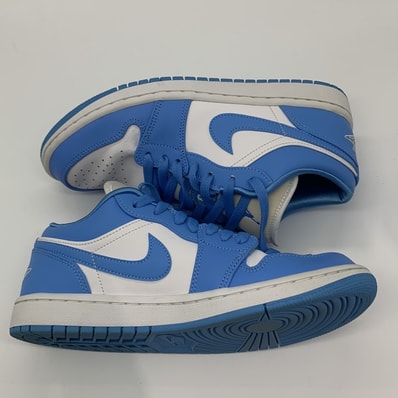 Nike Women's Air Jordan 1 Low "UNC"