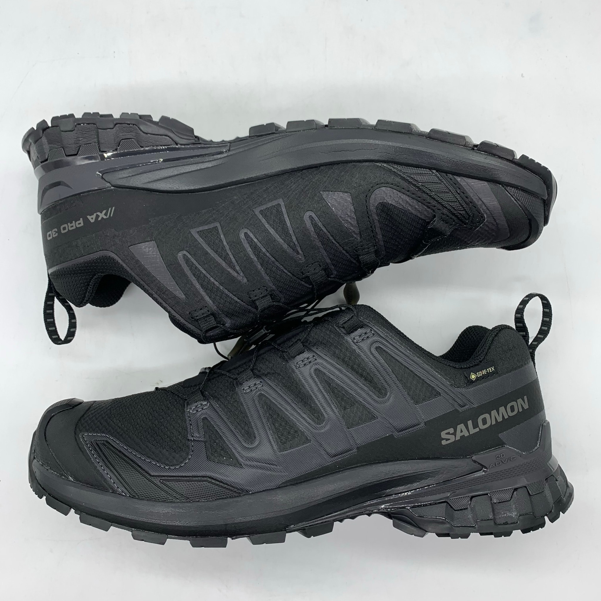 Salomon XA Pro 3D V9 GORE-TEX "Black/Phantom/Pewter"