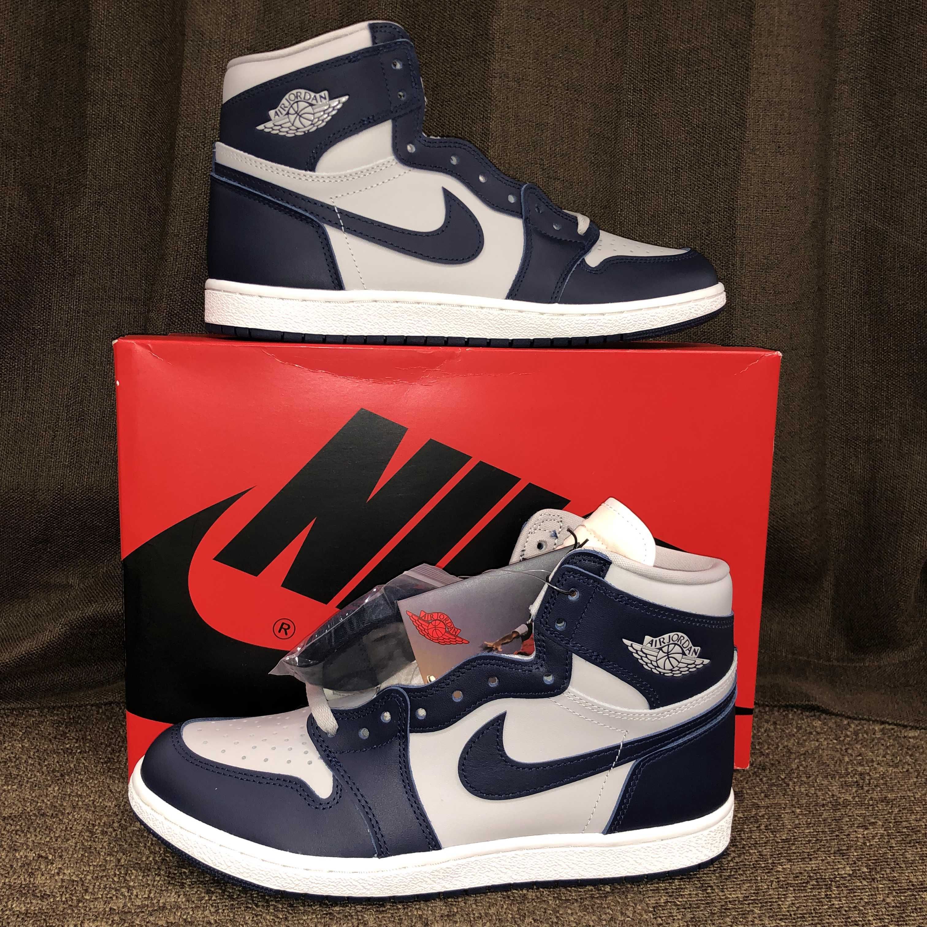 Nike Air Jordan 1 High 85 "Georgetown"