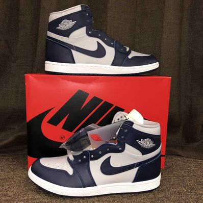 Nike Air Jordan 1 High 85 "Georgetown"