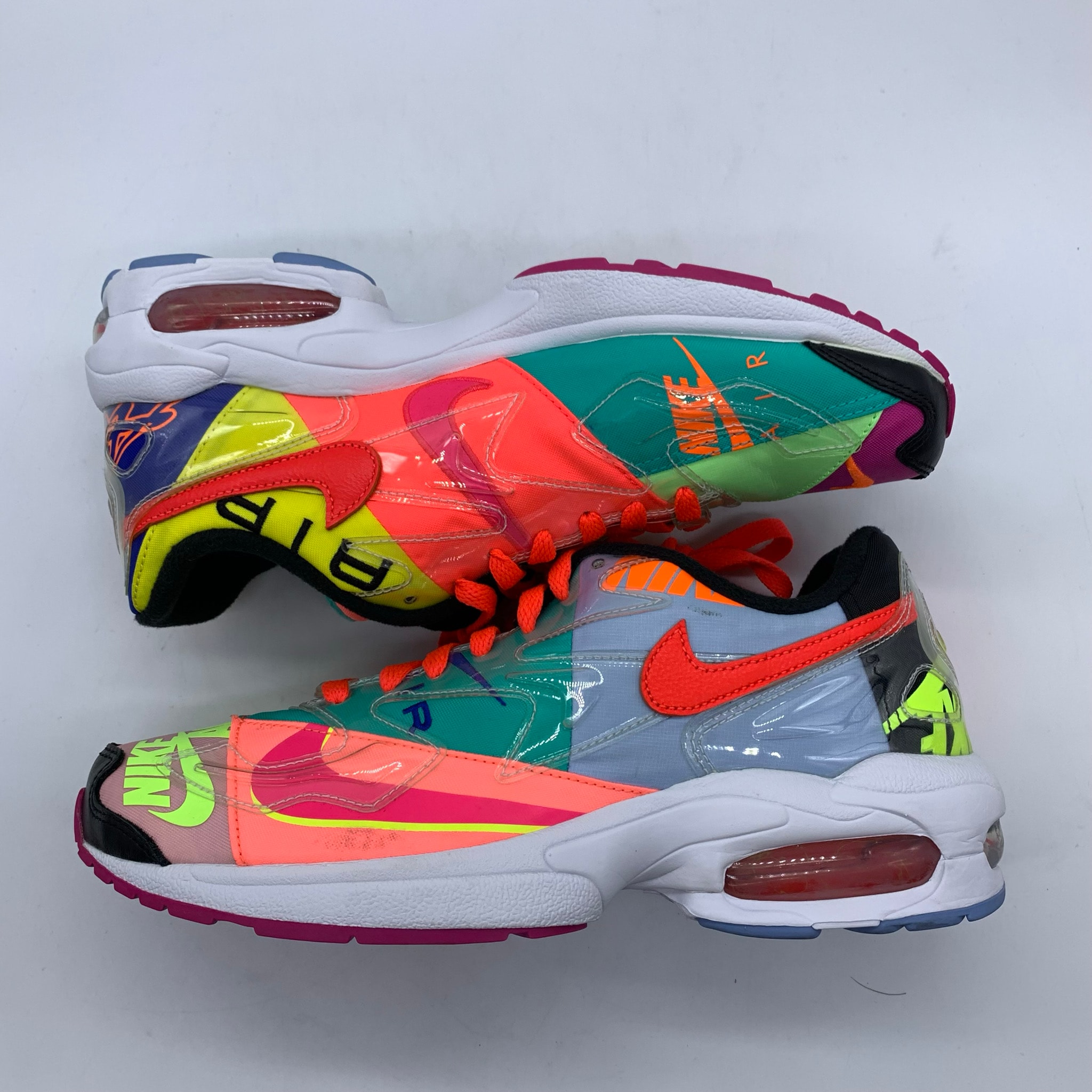 atmos × Nike Air Max 2 Light "Multi" (BV7406-001/CJ6200-001)