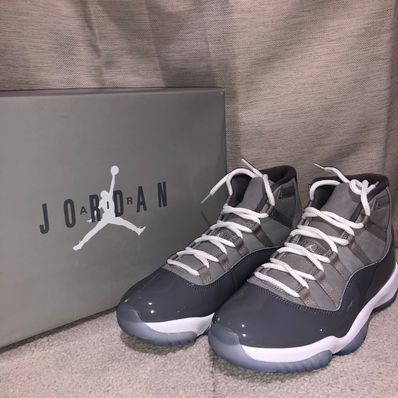 Nike Air Jordan 11 Retro "Cool Grey"