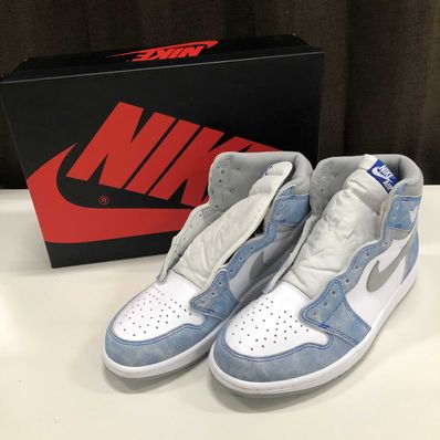 Nike Air Jordan 1 High OG "Hyper Royal"