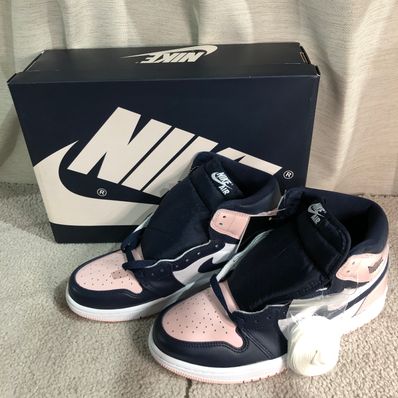 Nike Women's Air Jordan 1 High OG SE "Atmosphere"