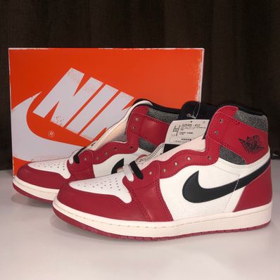 Nike Air Jordan 1 High OG "Lost & Found/Chicago"