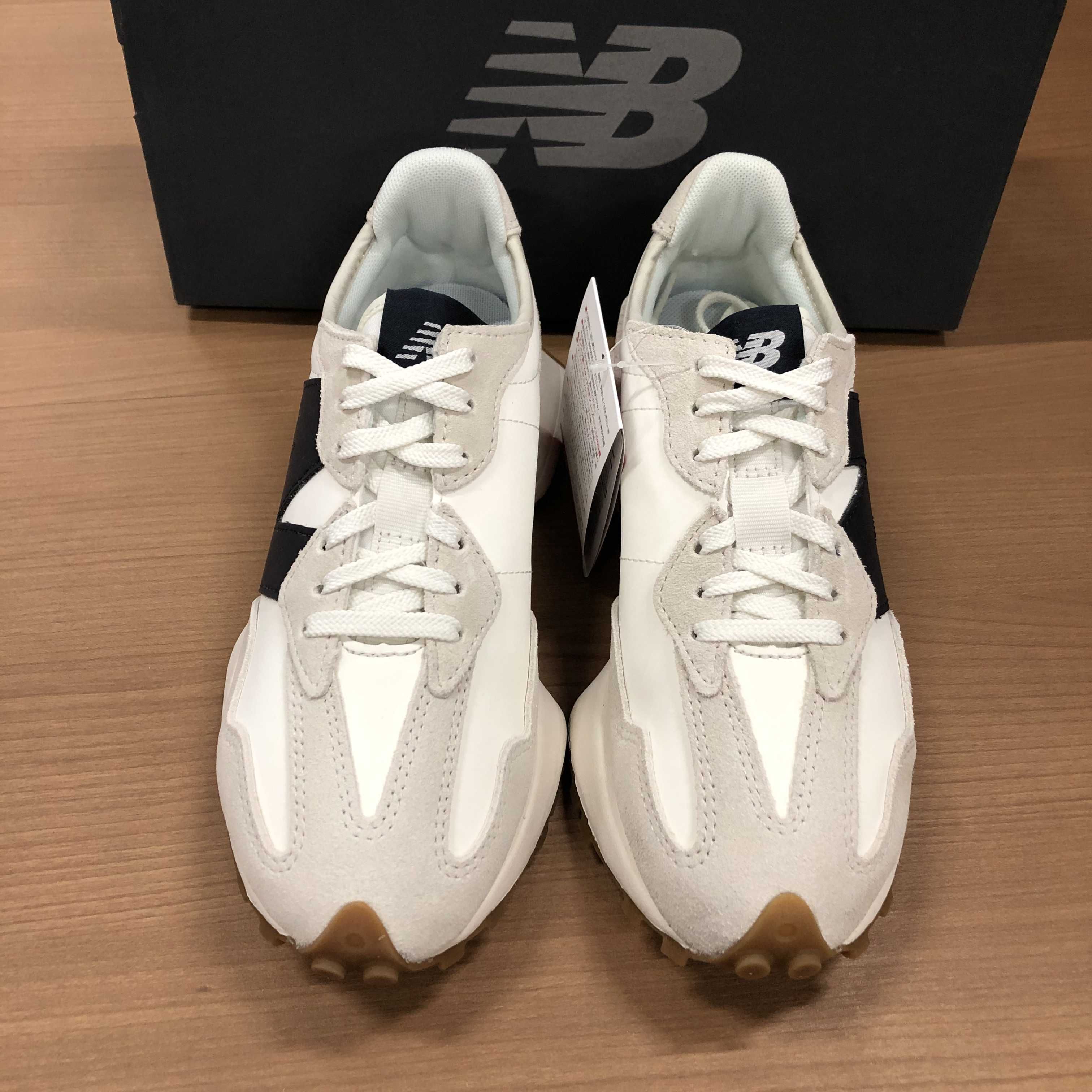 New Balance Women's 327 "Moonbeam"