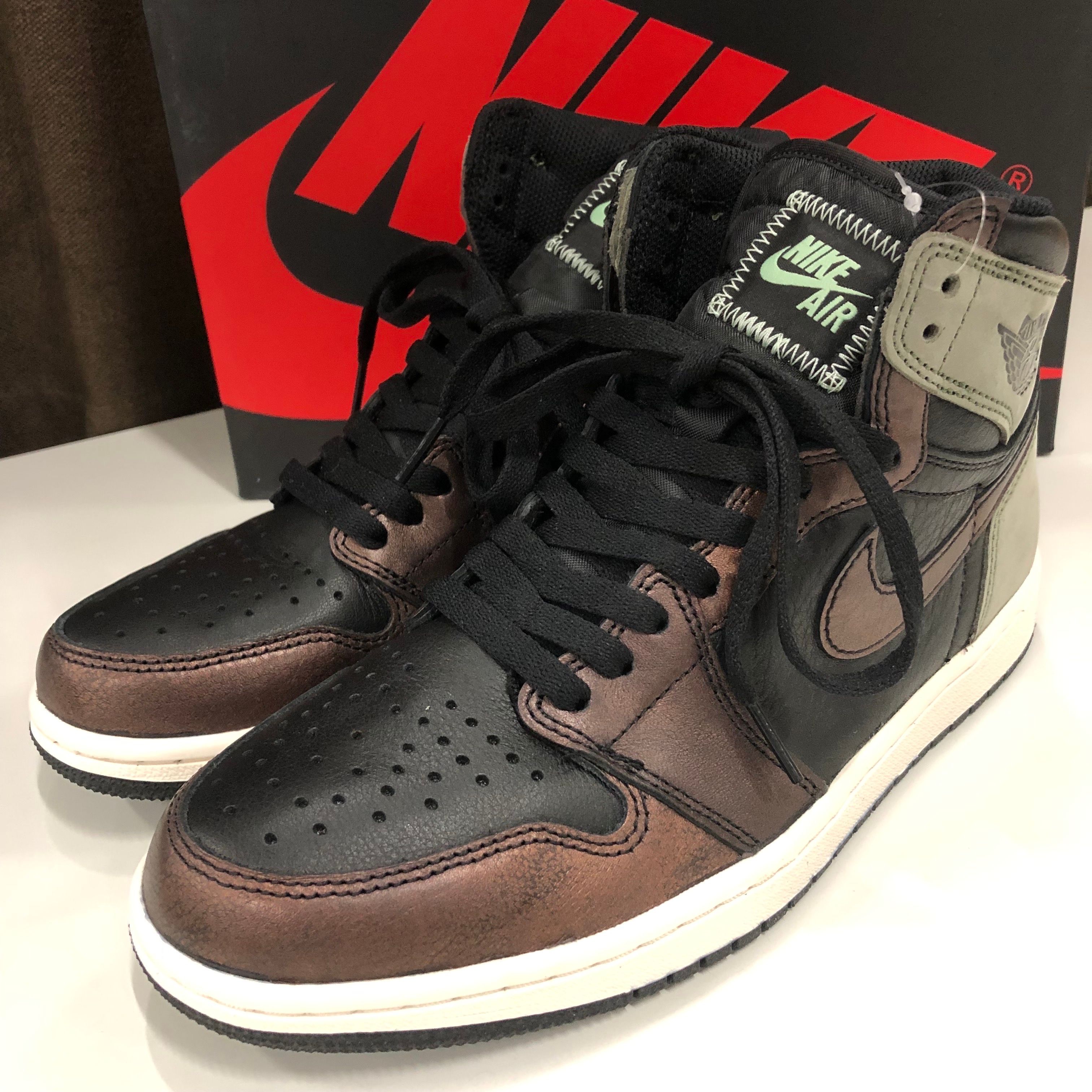 Nike Air Jordan 1 High OG "Rust Shadow"