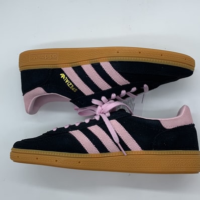 adidas Handball Spezial "Core Black/Clear Pink/Gum"