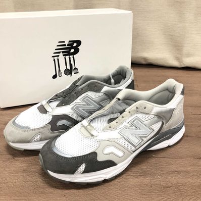 PAPERBOY × BEAMS × New Balance 920 "Grey"