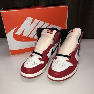 Nike Air Jordan 1 High OG "Lost & Found/Chicago"