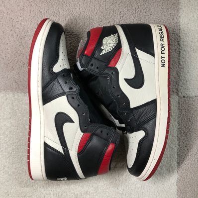 Nike Air Jordan 1 Retro High OG "Not For Resale"
