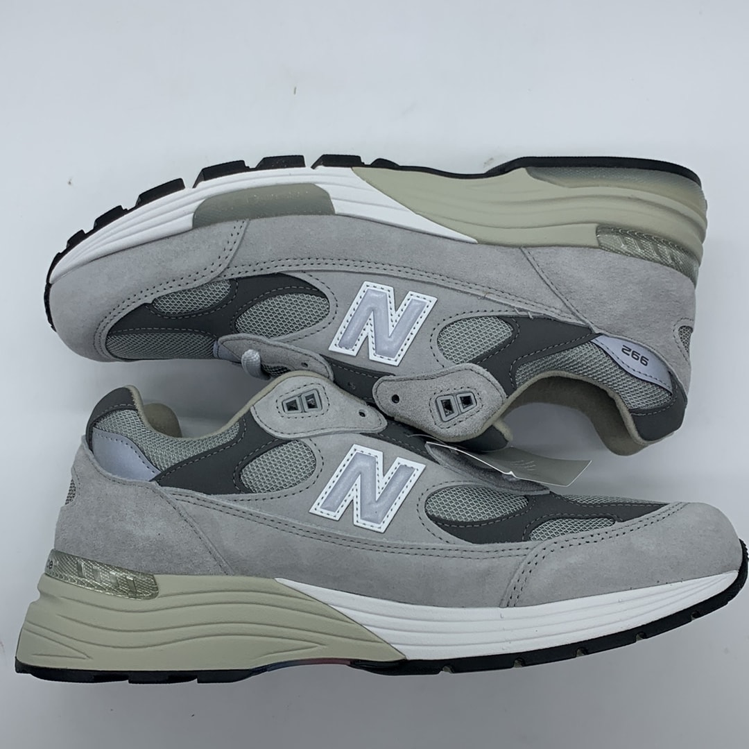 New Balance 992 "Gray" (2025/2026)