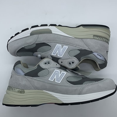 New Balance 992 "Gray" (2025/2026)