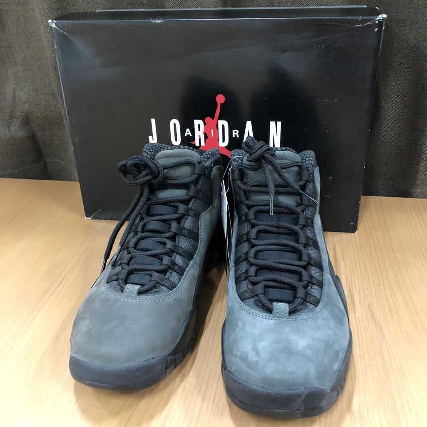 Nike Air Jordan 10 "Dark Shadow"