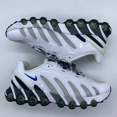 Patta × Nike Air Max DN8 SP "White/Metallic Silver"