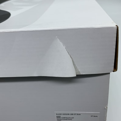 CLOT × Nike Cortez "White and Game Royal"