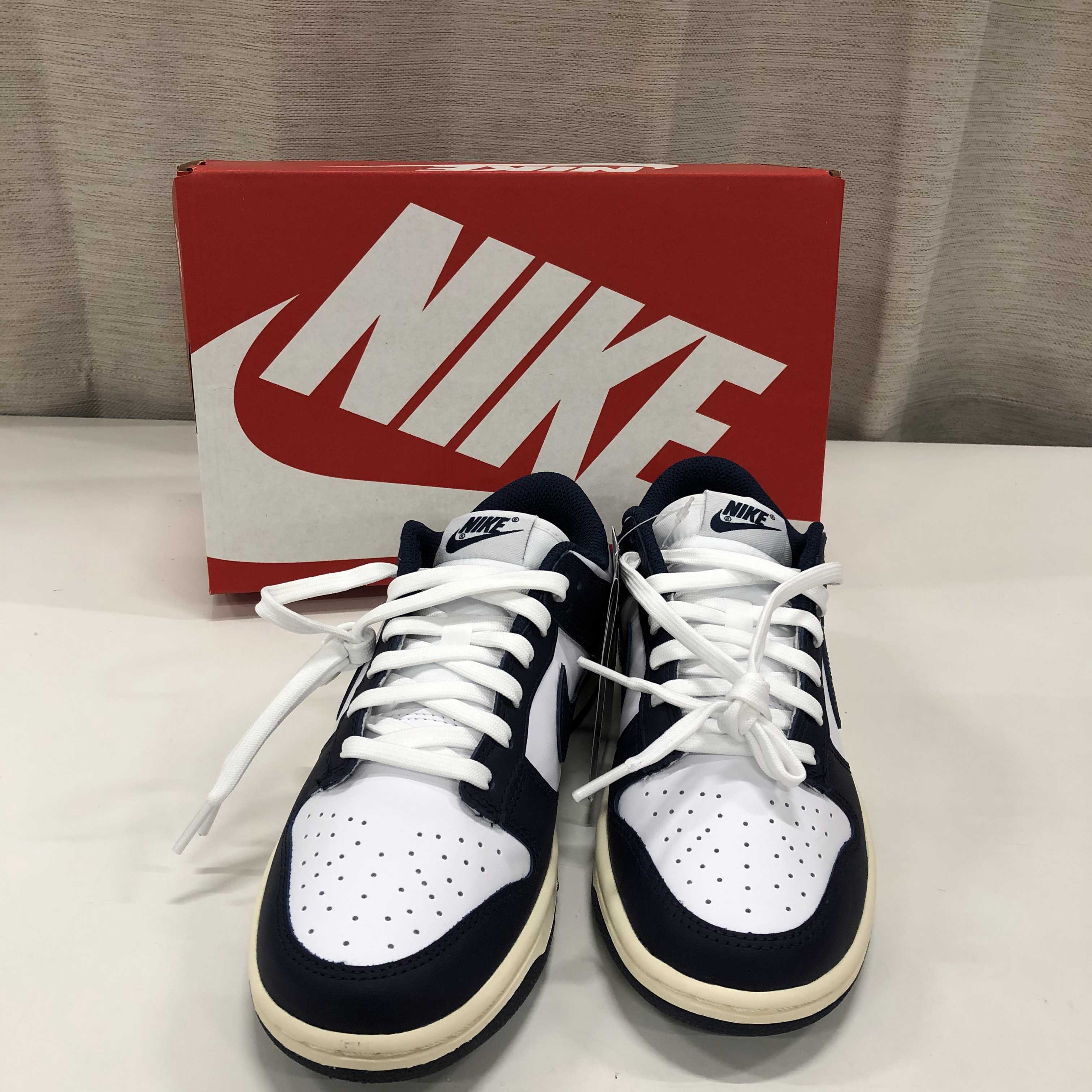 Nike Women's Dunk Low "Vintage Navy"