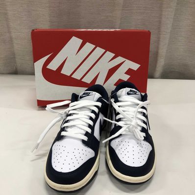 Nike Women's Dunk Low "Vintage Navy"